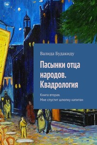 Книга 2. Мне спустит шлюпку капитан