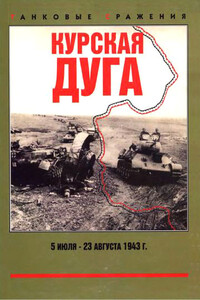 Курская дуга, 5 июля — 23 августа 1943 г.