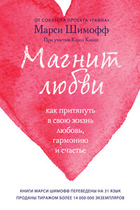 Магнит любви. Как притянуть в свою жизнь любовь, гармонию и счастье