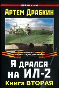 Я дрался на Ил-2. Книга 2