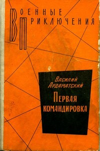 Первая командировка