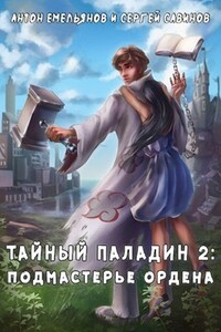 Тайный паладин 2: Подмастерье ордена