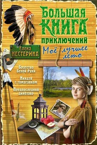 Большая книга приключений. Мое лучшее лето