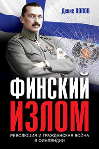 Финский излом. Революция и Гражданская война в Финляндии. 1917–1918 гг.