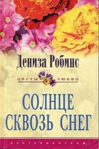 Солнце сквозь снег