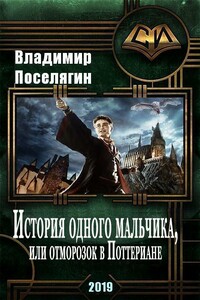 История одного мальчика, или Отморозок в «Поттериане»