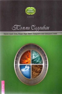 Магия стихий. Огонь, Воздух, Вода, Земля. Определите свою природную стихию