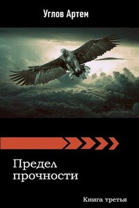 Предел прочности. Книга третья