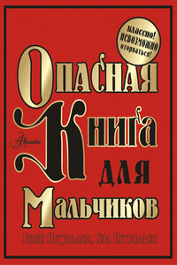 Опасная книга для мальчиков