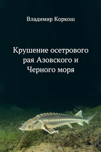 Крушение осетрового рая Азовского и Черного моря