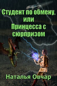 Студент по обмену, или Принцесса с сюрпризом