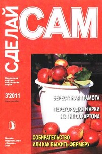 Берестяная грамота. Новые стены для старого дома... ("Сделай сам" №3∙2011)