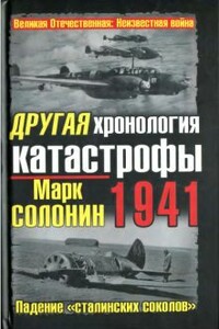 Другая хронология катастрофы 1941. Падение «сталинских соколов»