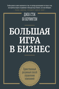 Большая игра в бизнес. Единственный разумный способ управления компанией