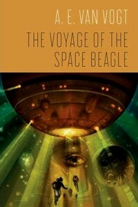 Путешествие на космическом корабле «Бигль»