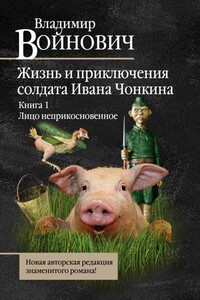 Жизнь и необычайные приключения солдата Ивана Чонкина. Лицо неприкосновенное