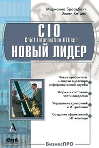 CIO - новый лидер. Постановка задач и достижение целей