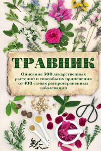 Травник. Описание 300 лекарственных растений и способы их применения от 100 самых распространенных заболеваний