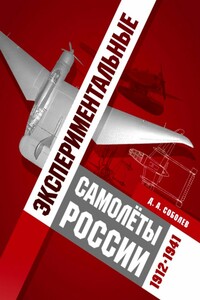 Экспериментальные самолёты России. 1912-1941 гг.