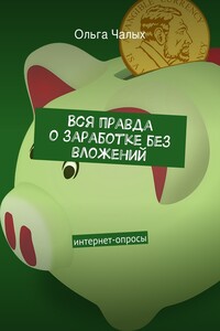 Вся правда о заработке без вложений. Интернет-опросы