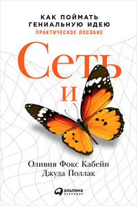 Сеть и бабочка. Как поймать гениальную идею. Практическое пособие