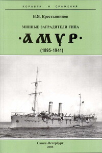 Минные заградители типа «Амур», 1895–1941 гг.