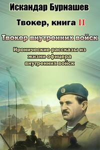 Твокер. Иронические рассказы из жизни офицера. Книга 2