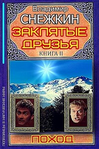 Заклятые друзья. Книга 2. Поход