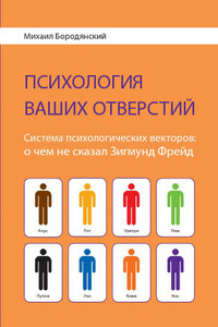 Психология ваших отверстий.  Система психологических векторов: о чем не сказал Зигмунд Фрейд