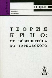 Теория кино. От Эйзенштейна до Тарковского