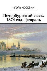 Петербургский сыск, 1874 год, февраль