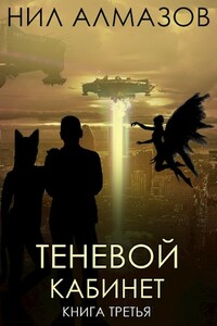 Теневой кабинет. Книга 3