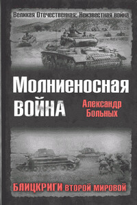 Молниеносная война. Блицкриги Второй мировой