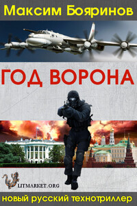 Год ворона. Книга 1