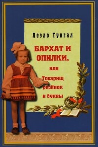 Бархат и опилки, или Товарищ ребёнок и буквы