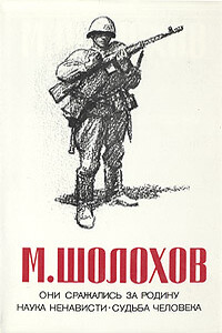 Они сражались за Родину (Главы из романа)