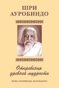 Откровения древней мудрости. Веды, Упанишады, Бхагавадгита