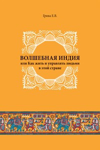 Волшебная Индия, или как жить и управлять людьми в этой стране