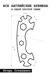 Все английские времена в одной простой схеме