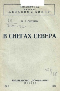 В снегах севера