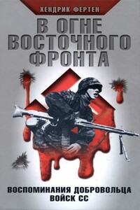 В огне Восточного фронта. Воспоминания добровольца войск СС